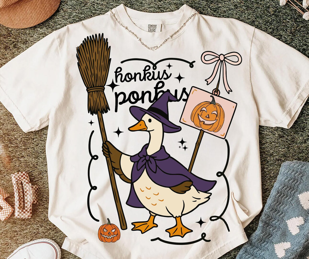 Honkus Ponkus