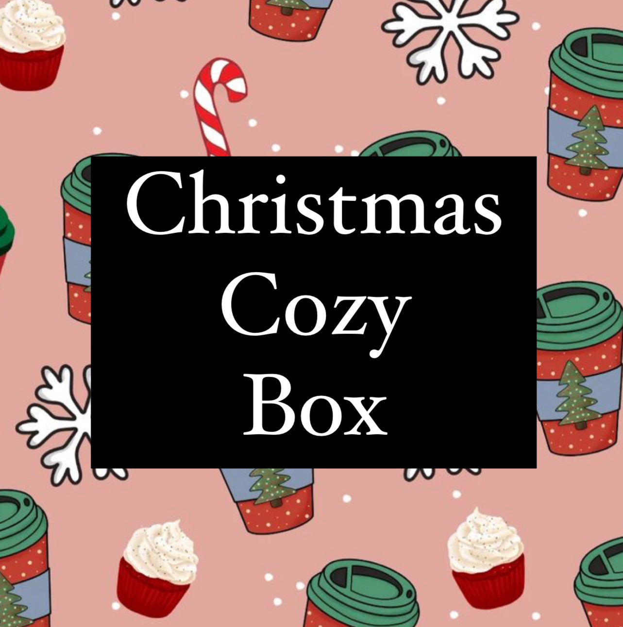 Christmas Cozy Box