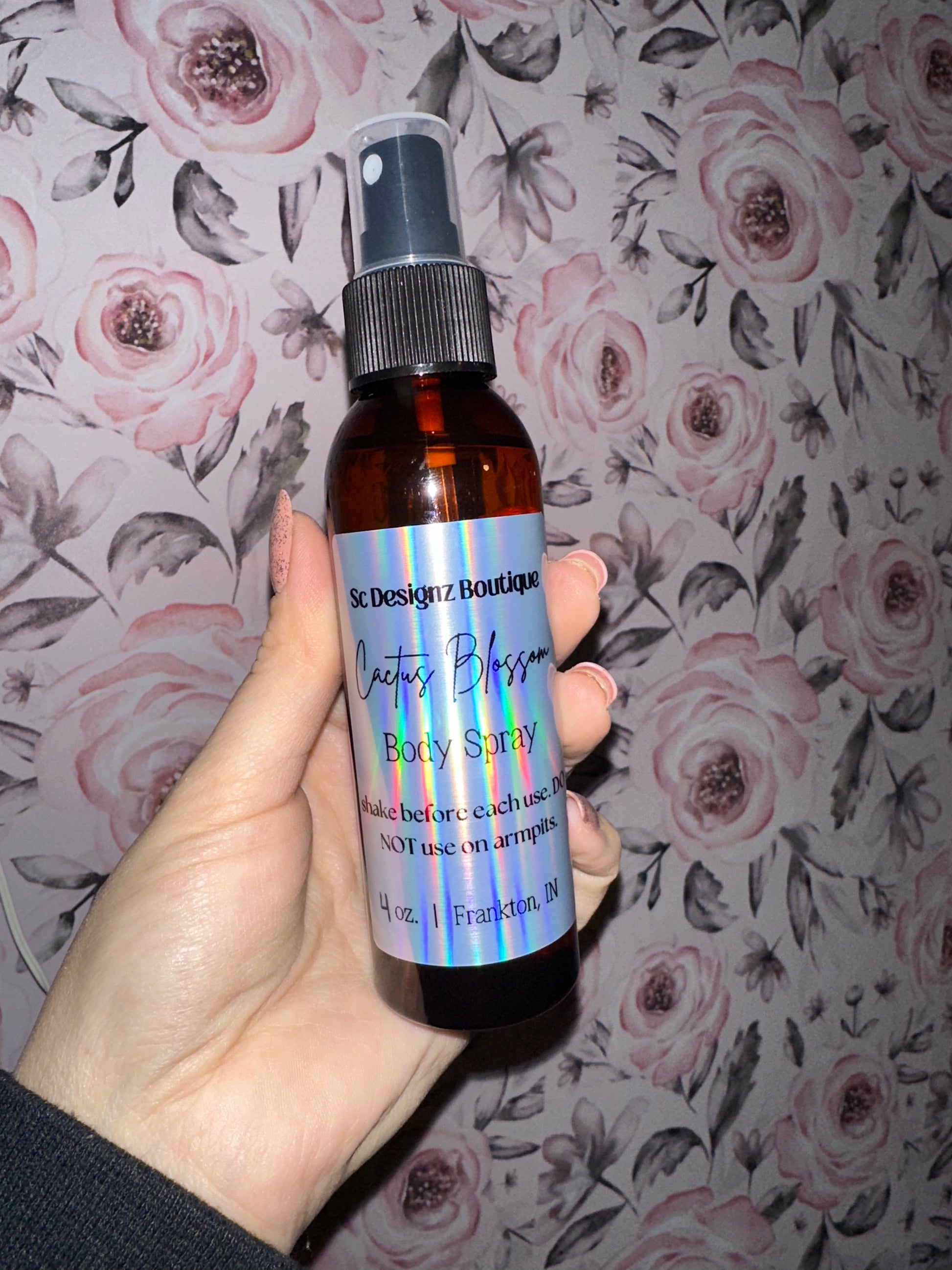 Mod Body Spray Body Spray – SC Designz