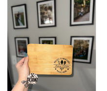 Load image into Gallery viewer, Display cutting board