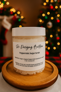 Sugar Scrubs