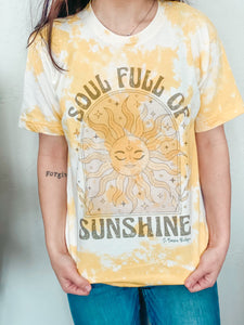 Soul full of sunshine