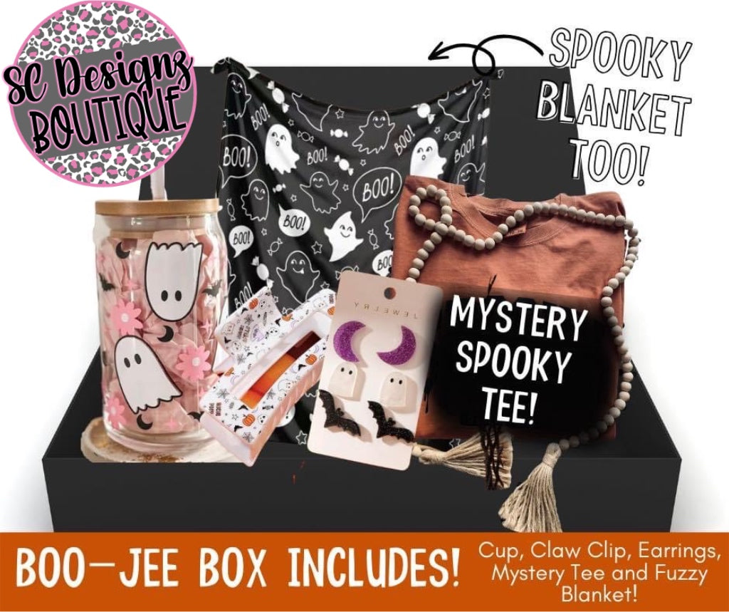 BOO JEE BOX - ADULT