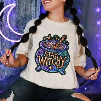 Stay witchy