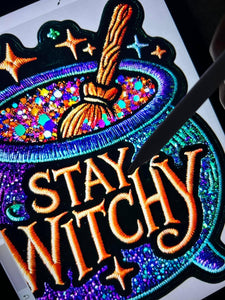 Stay witchy