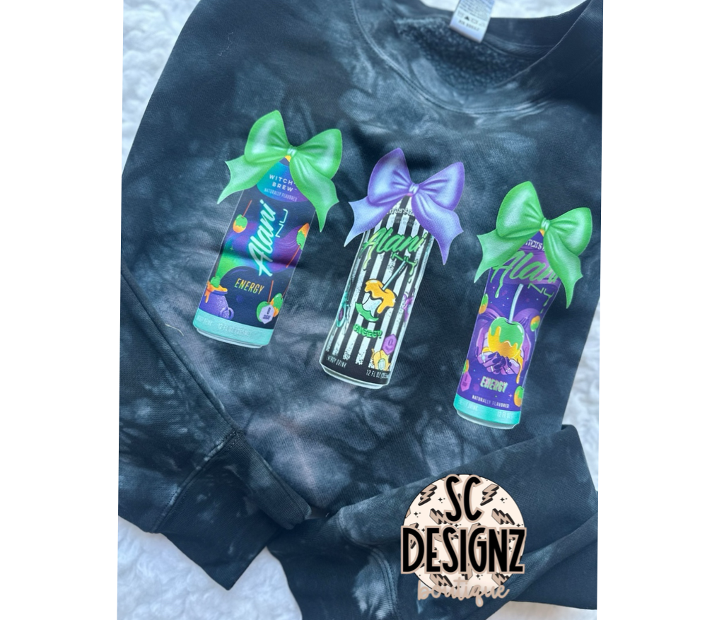 Coquette witches brew