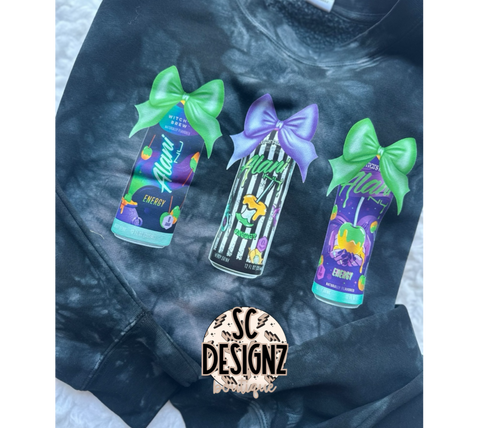 Coquette witches brew