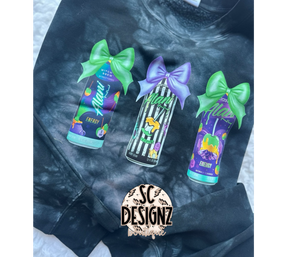 Coquette witches brew