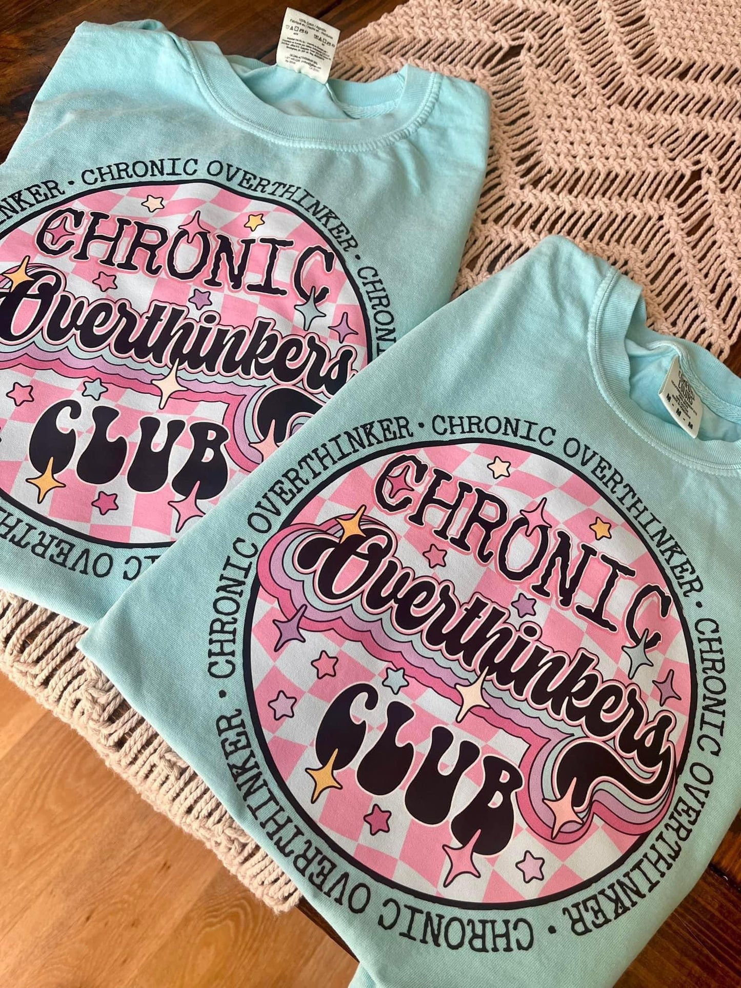 Chronic overthinking