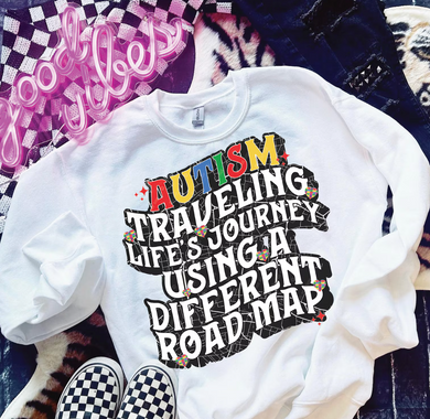 Autism - traveling lifes journey