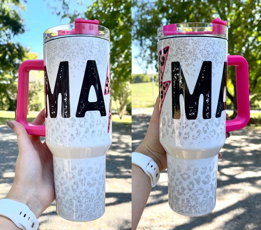 MAMA 40oz cup