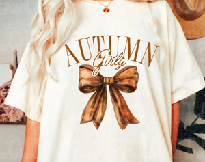 Autum girly