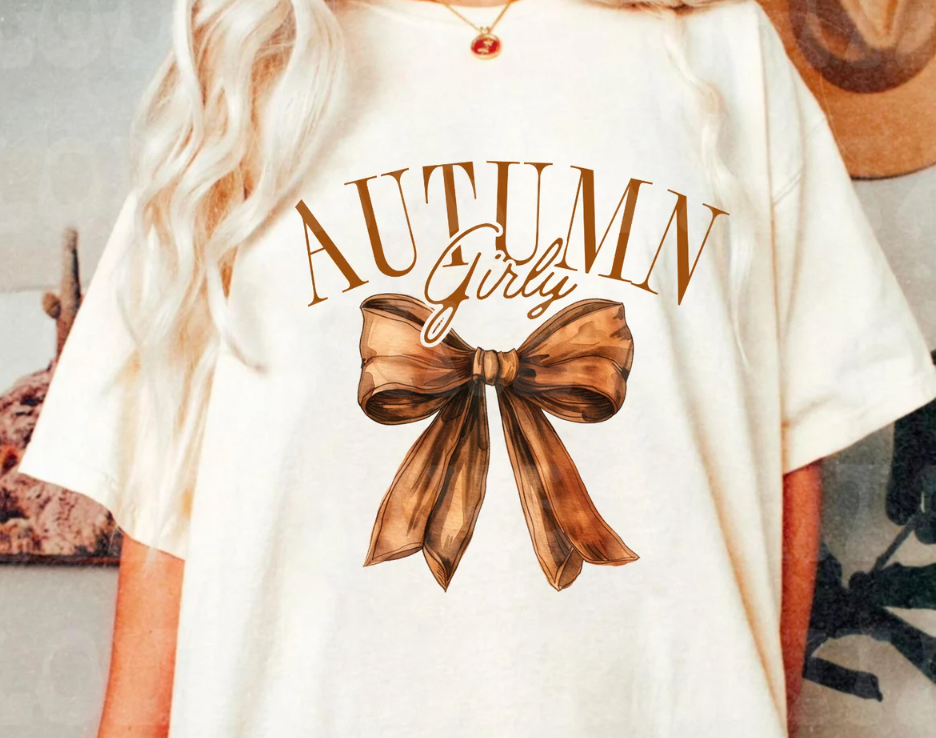 Autum girly