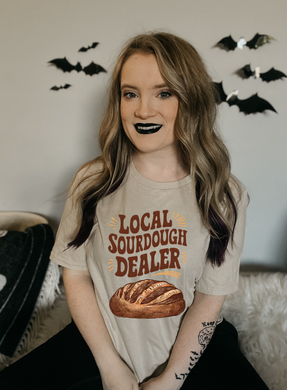 Local sourdough dealer