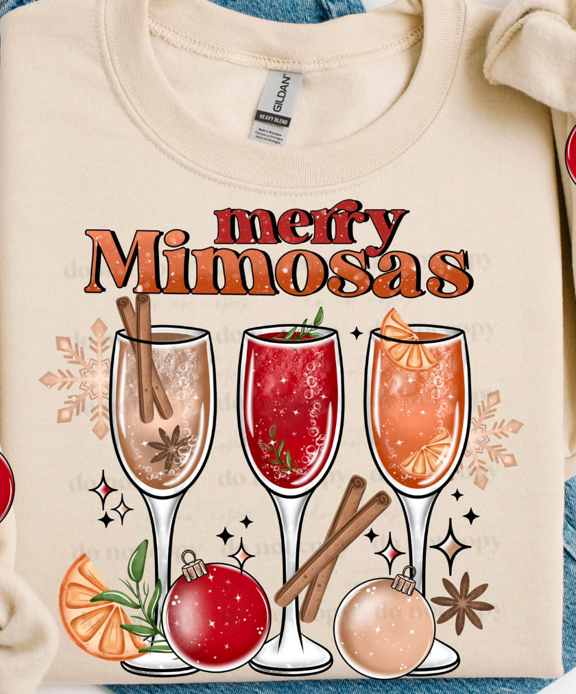 merry mimosas