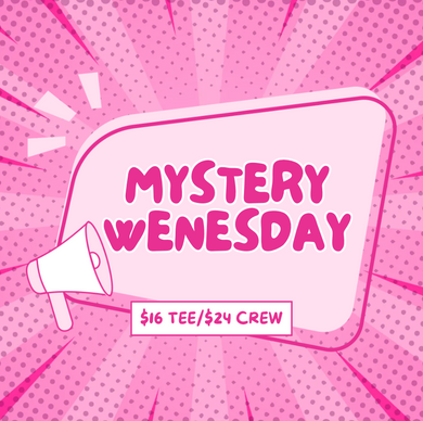 Mystery Wednesday