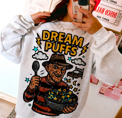 Dream Puffs