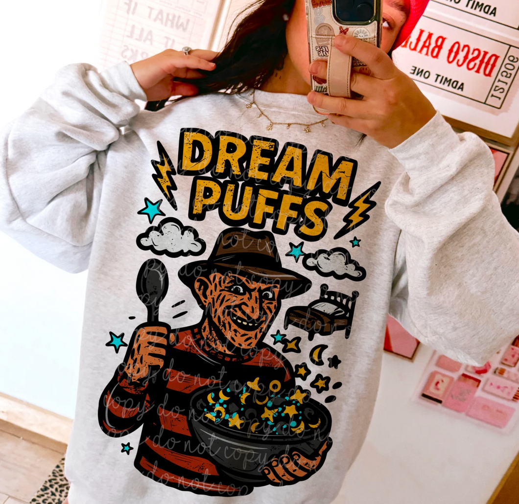Dream Puffs