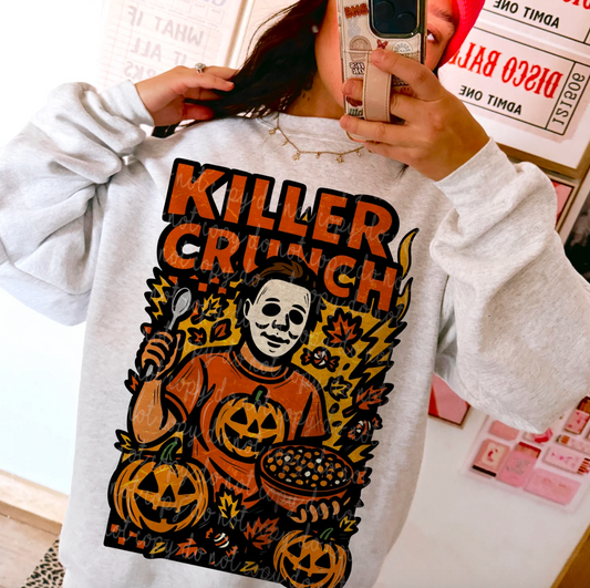 killer crunch