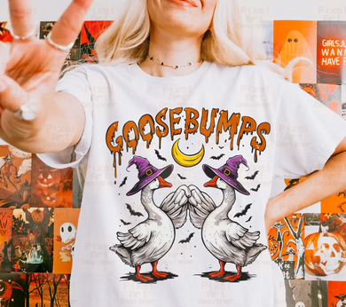 goose bumbs