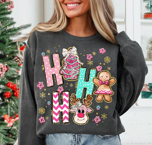 girly ho ho ho