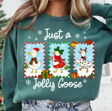Just a Jolly Goose