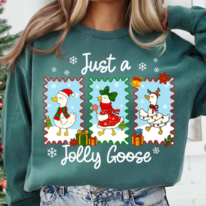 Just a Jolly Goose