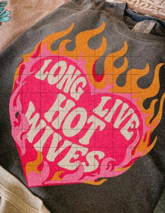 long live hot wives