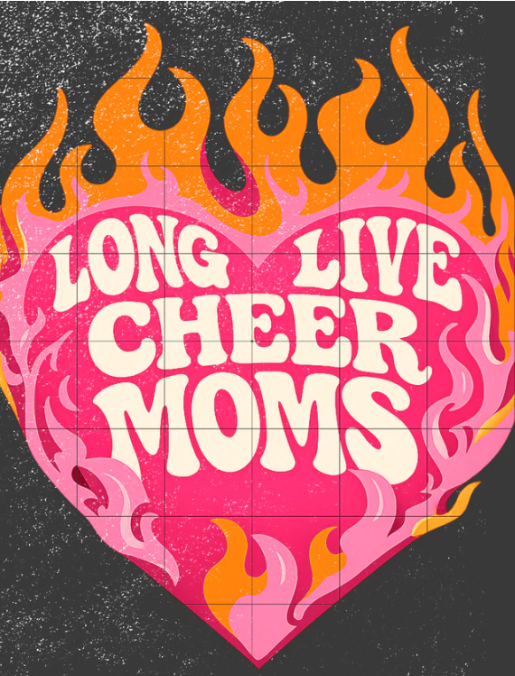 long live cheer moms