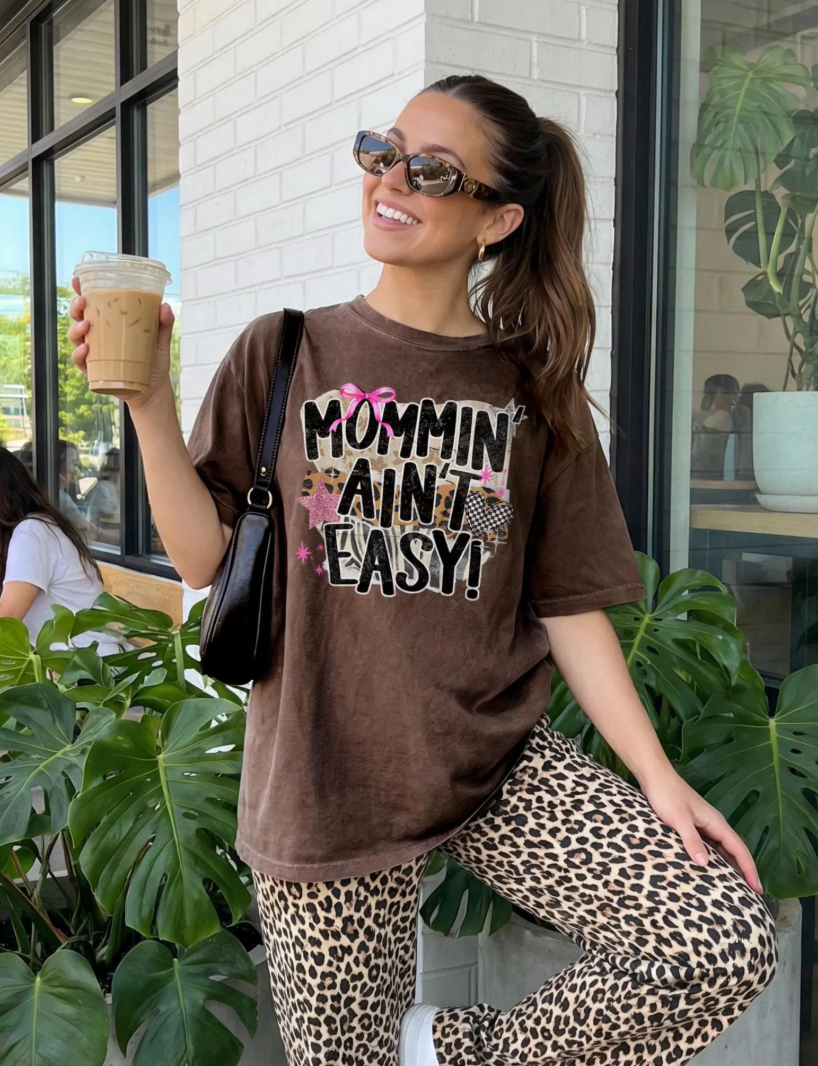 mommin aint easy
