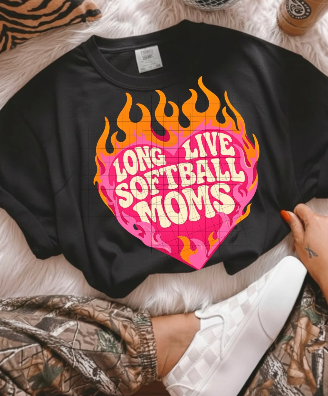 long live softball moms