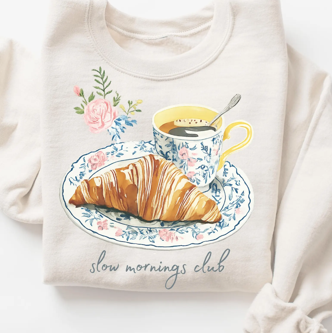 slow mornings club