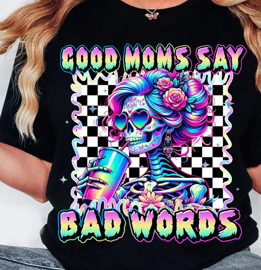 good moms say bad words