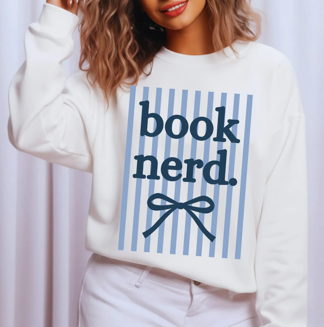 book nerd
