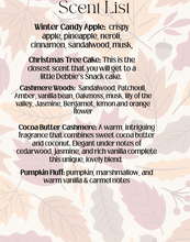 Load image into Gallery viewer, Room + Linen Spray (Fall + Winter Collection)