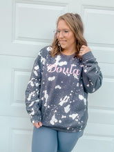 Load image into Gallery viewer, Personalized Birth Empowers Women embroidered sweatshirt