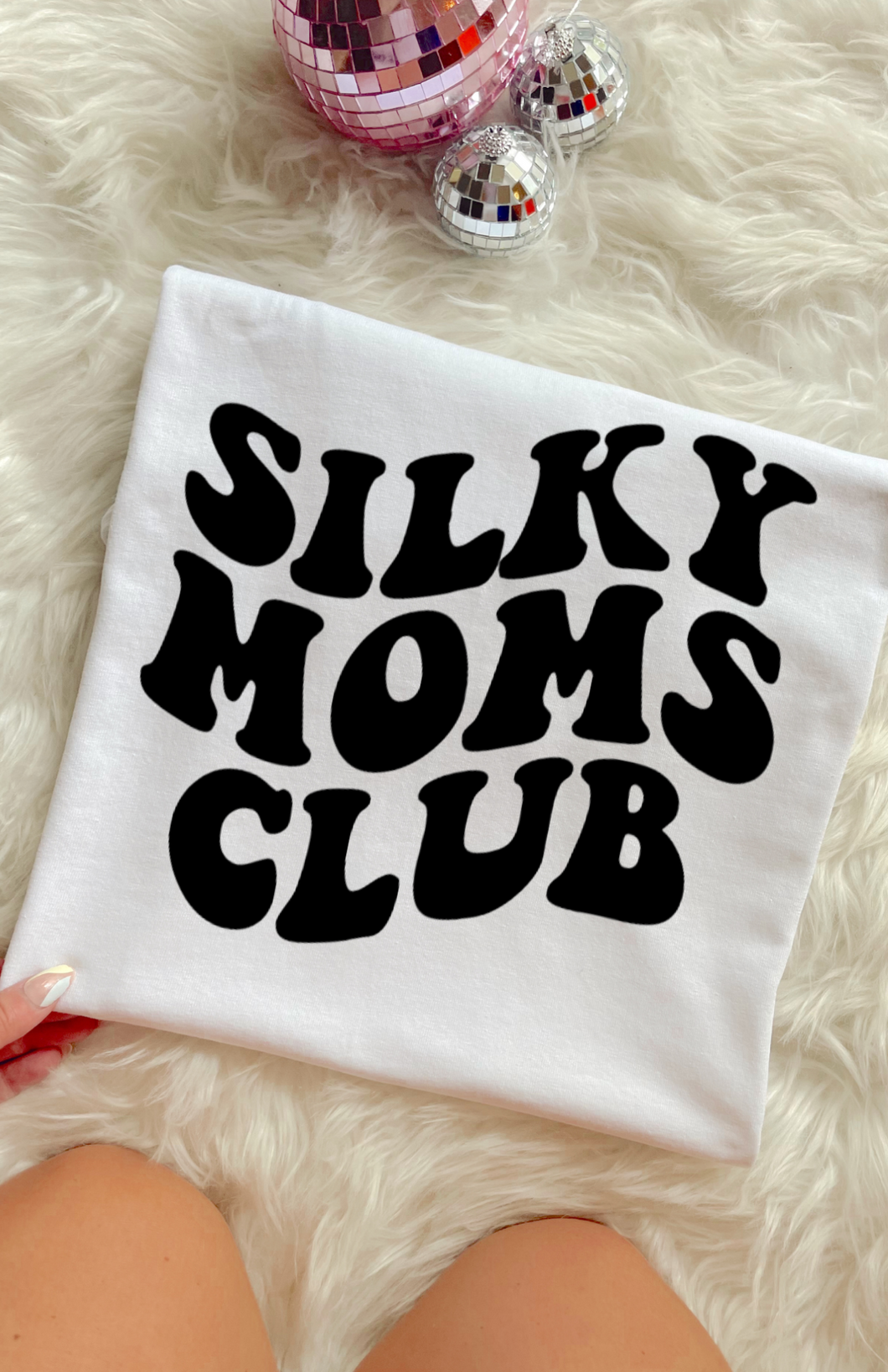 Silky mom