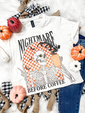 Nightmare before coffee