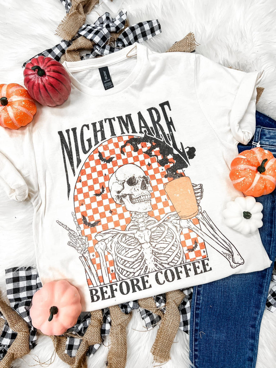 Nightmare before coffee