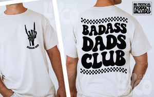 badass dads club