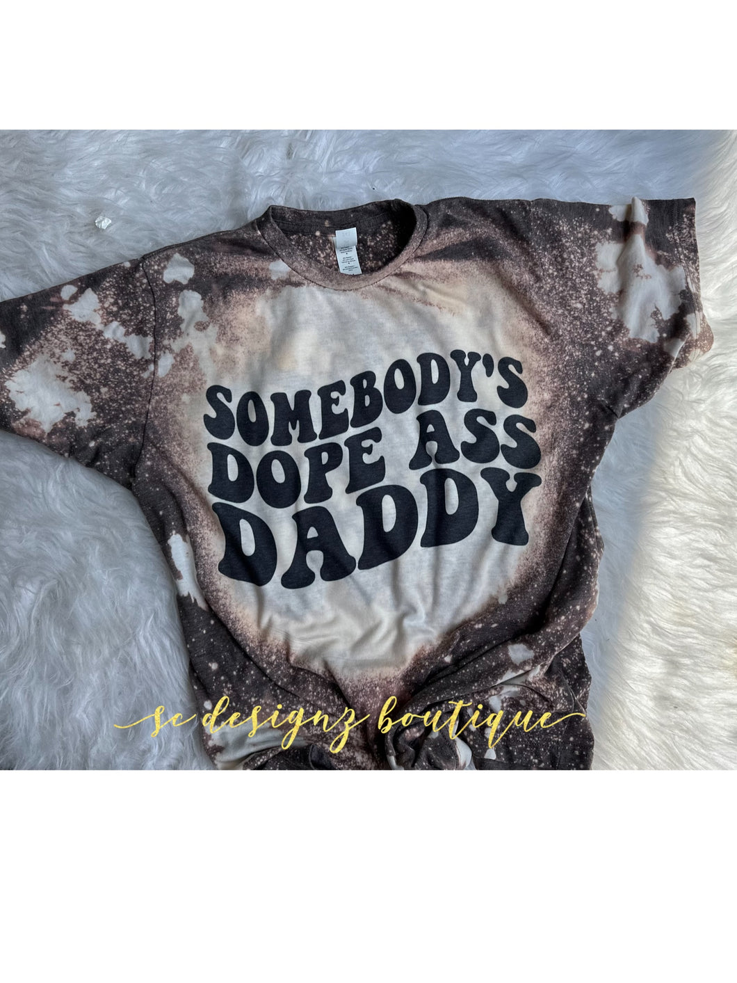 Somebody’s dope ass daddy