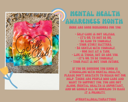 Self love club