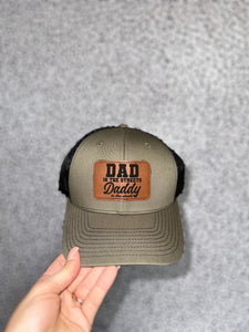 Daddy in the sheets hat