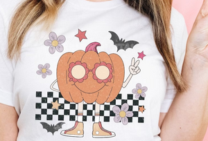 groovy pumpkin