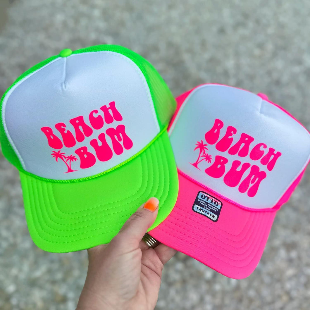 Beach bum Hat