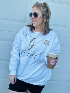 Coffee stains