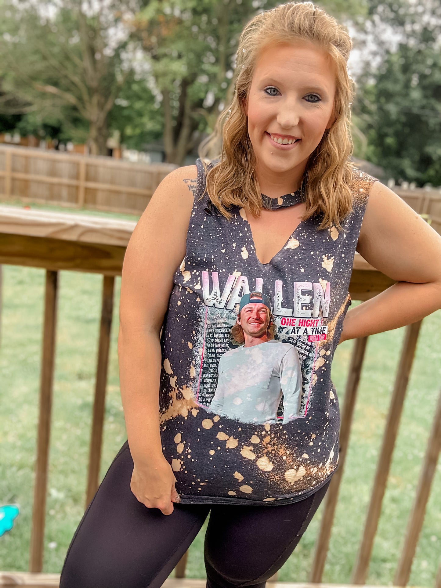 MW world tour distressed