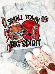 small down big spirit