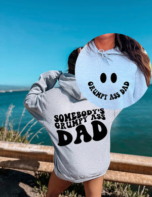 somebodys grumpy ass dad tshirt