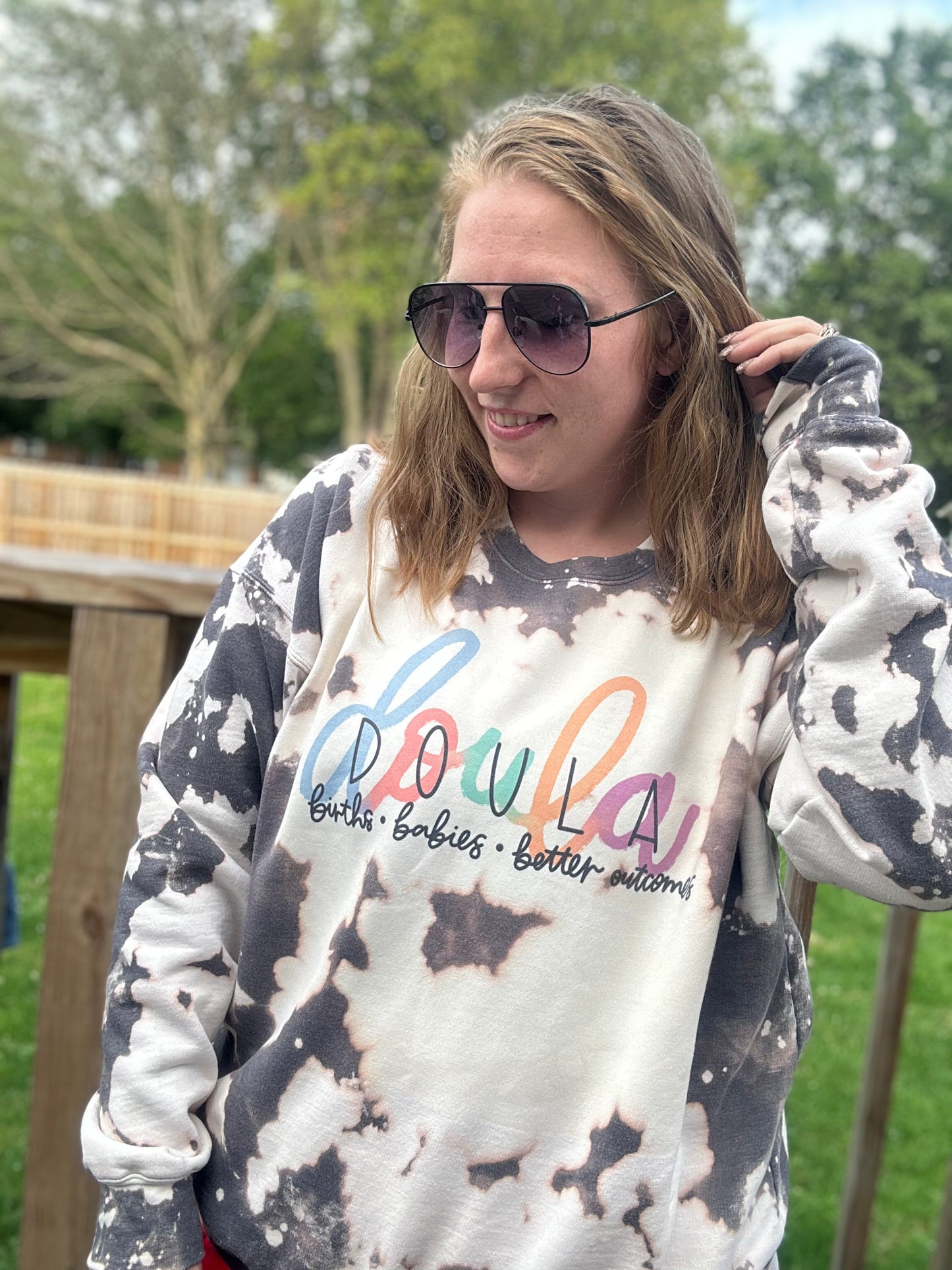 Doula • births • babies • better outcomes